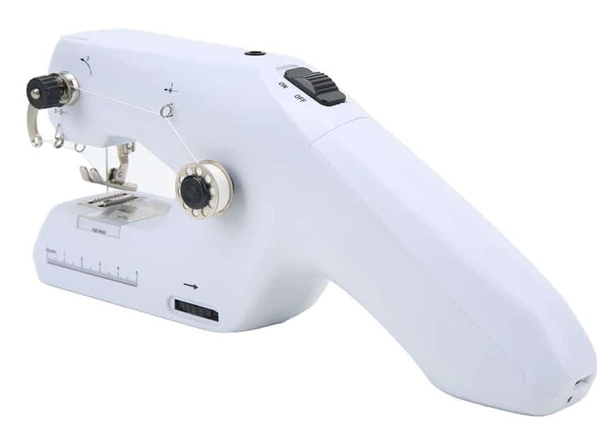 Handheld Sewing Machines: Are They a Handy Tool or a Hassle?