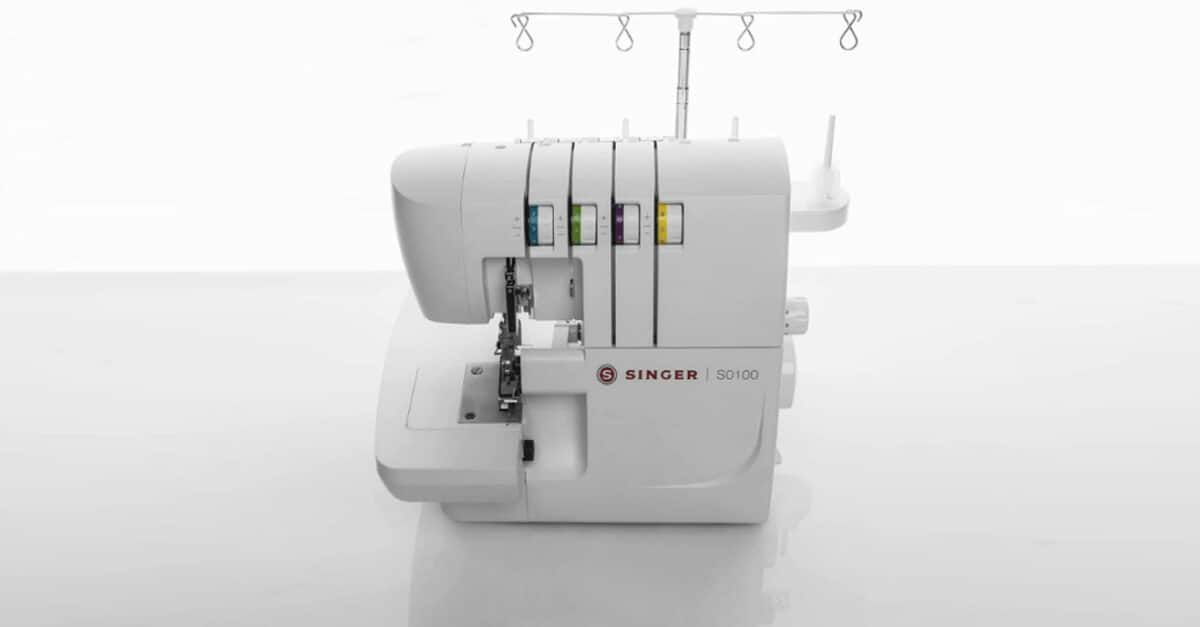 What is a serger? - Unraveling the World of Overlockers