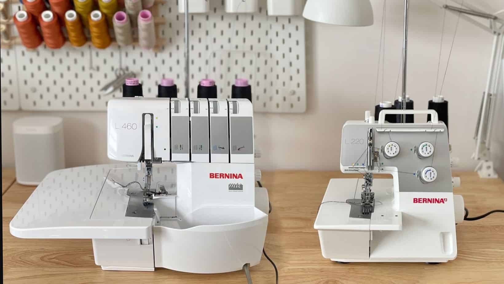 serger and coverstitch