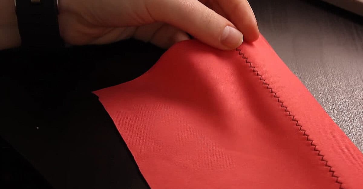 How to Finish Seam Without a Serger Sewing Machine Seam Finishes