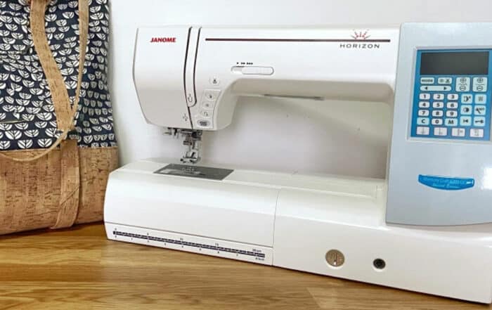 best free motion quilting machines
