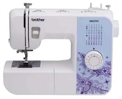 Brother sewing machine XM2701