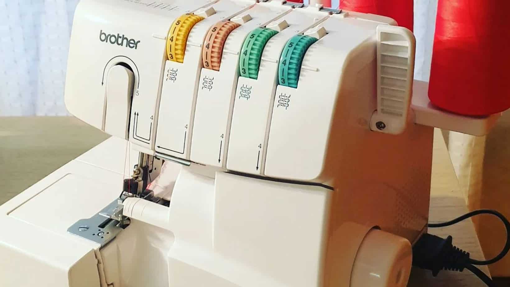 Brother 1034D Serger Machine Review