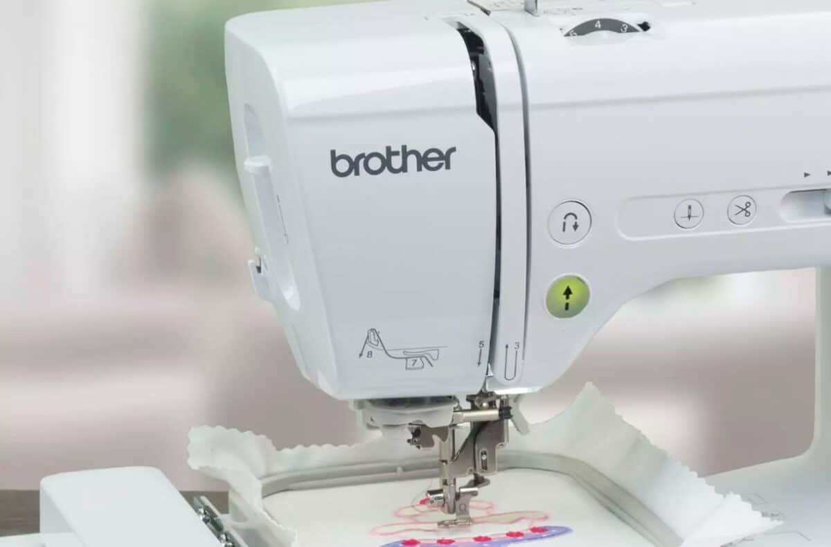 Brother SE600 InDepth Review A HandsOn Experience