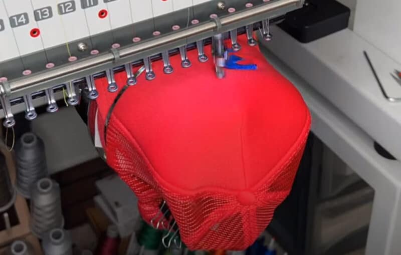 Hat Embroidery Machines Discover The Best Machines for Hats