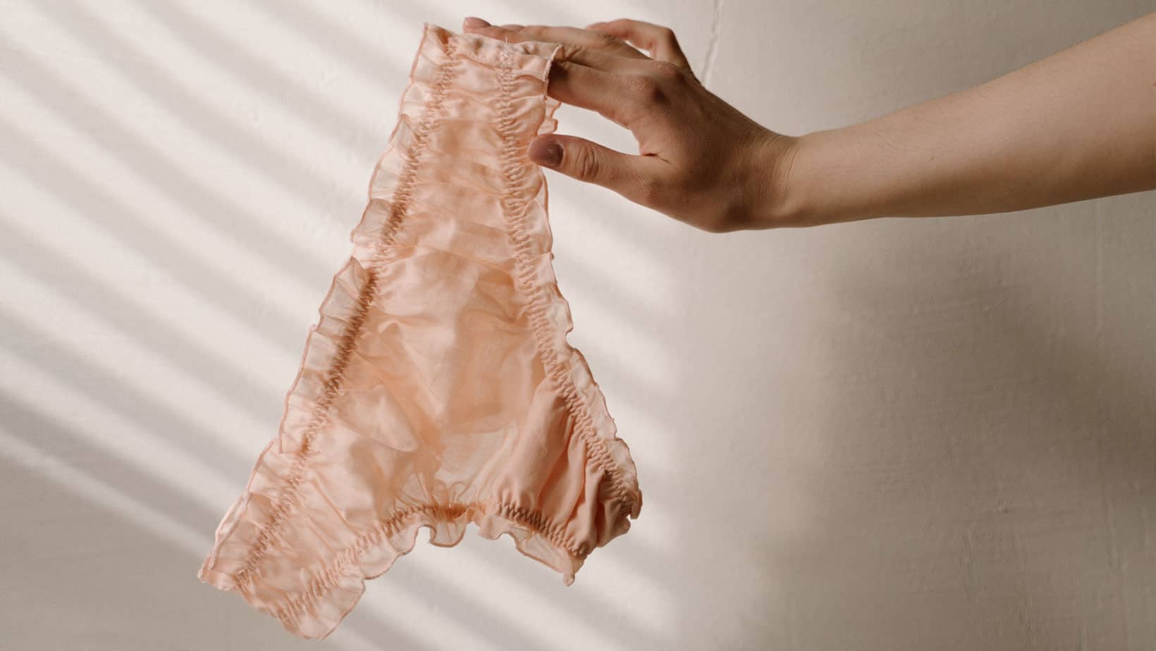 Awesome Ruffle Undies · How To Make A Pair Of Panties · Dressmaking on Cut  Out + Keep