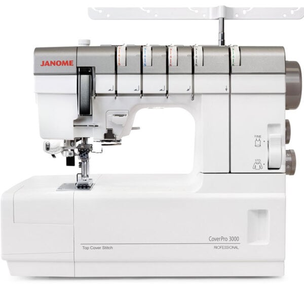 janome coverpro 3000